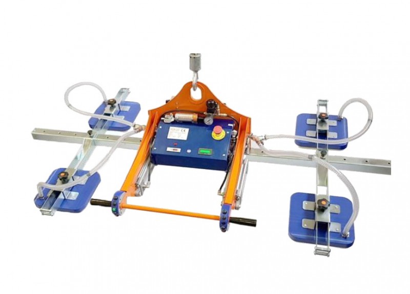 Podnośnik ramieniowy do płyt MCS 250/4 H3