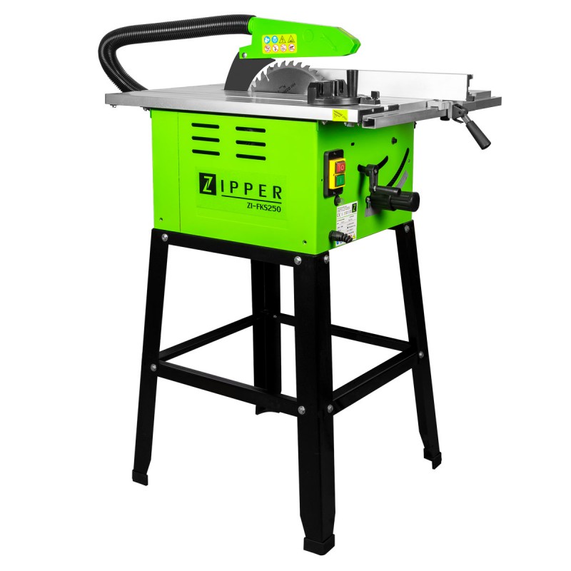 Pilarka formatowa Zipper ZI-FKS250