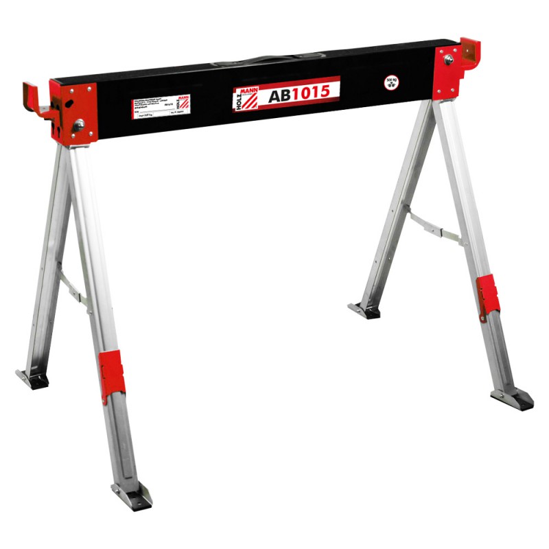 Koziołek, stół roboczy, montażowy, warsztatowy, podpórka Holzmann AB1015