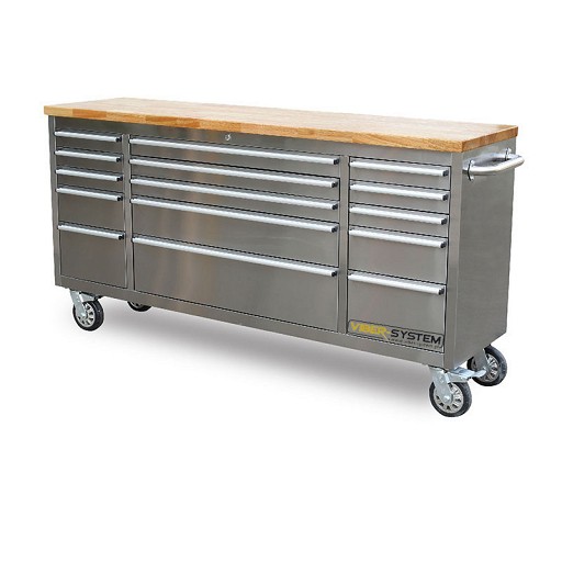 Szafka narzędziowa ze stali nierdzewnej VIBER-SYSTEM 720S