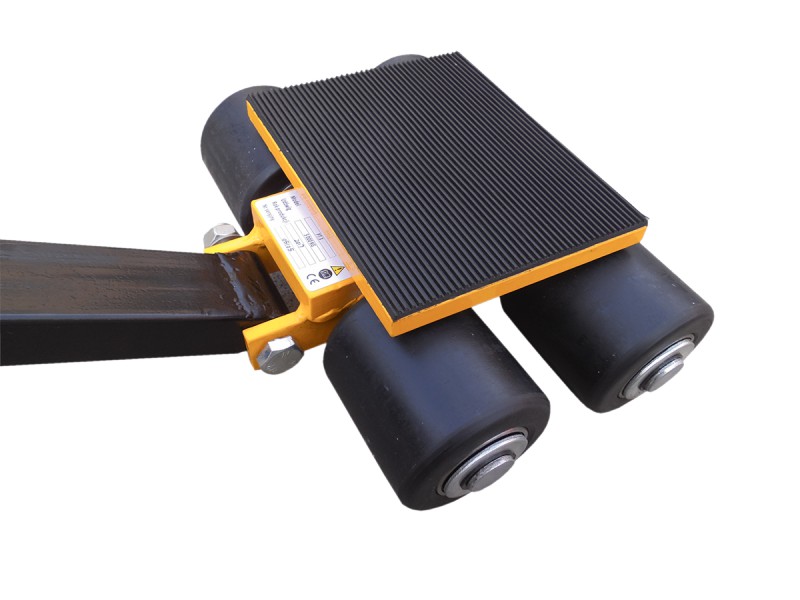 Profesjonalna platforma transportowa Viber System PT3 o udźwigu 3000 kg