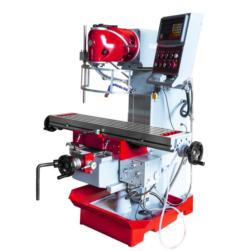 Frezarka uniwersalna HOLZMANN BF700