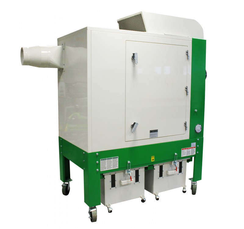 Odciąg trocin Holzing SF-VC750SC-C2