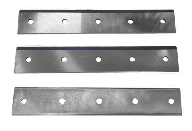 Komplet noży do ZIPPER ZI-HAEK1100