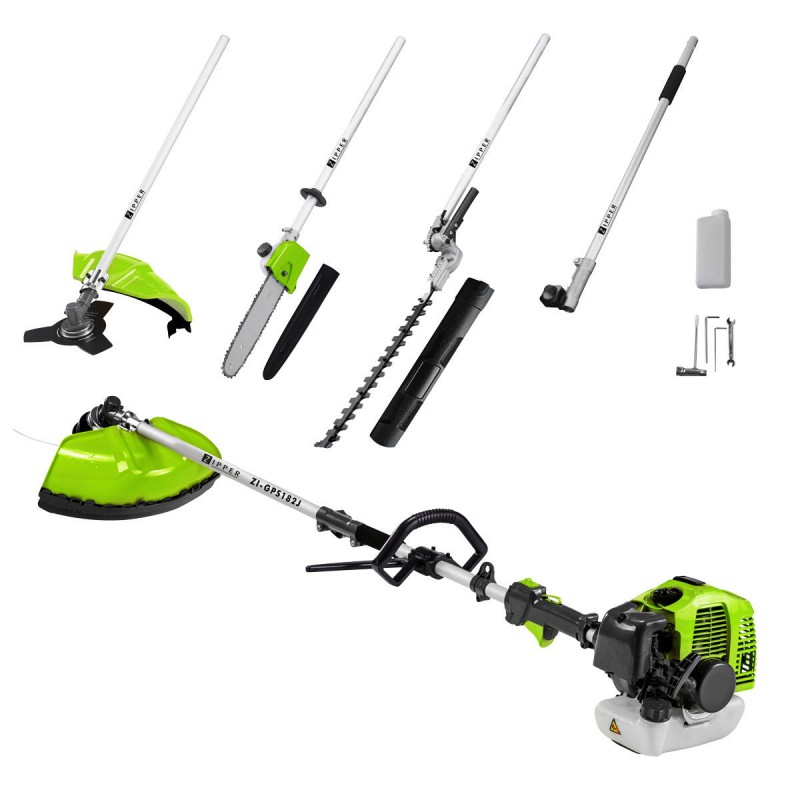 Zestaw do pielęgnacji ogrodu Zipper ZI-GPS182J