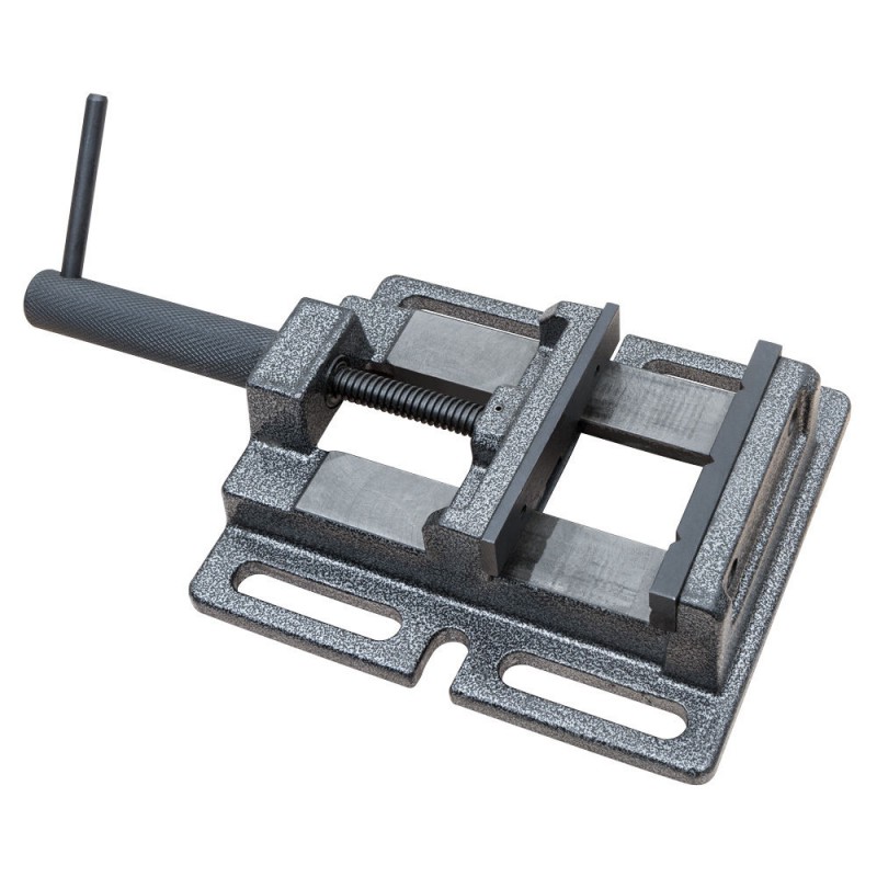 Imadło maszynowe do wiertarki stołowej Holzmann M100