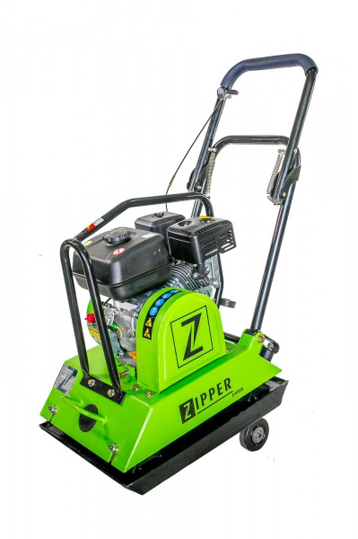 Zagęszczarka z posuwem Zipper ZI-RPE90 196cm³ - 90 kg