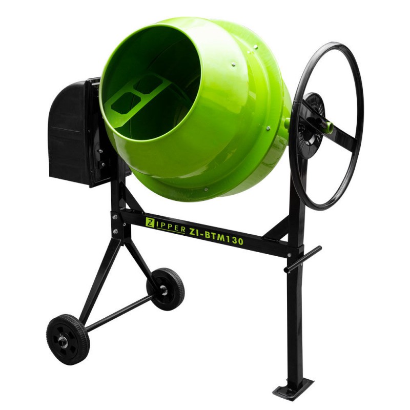 Betoniarka, mieszalnik Zipper ZI-BTM130