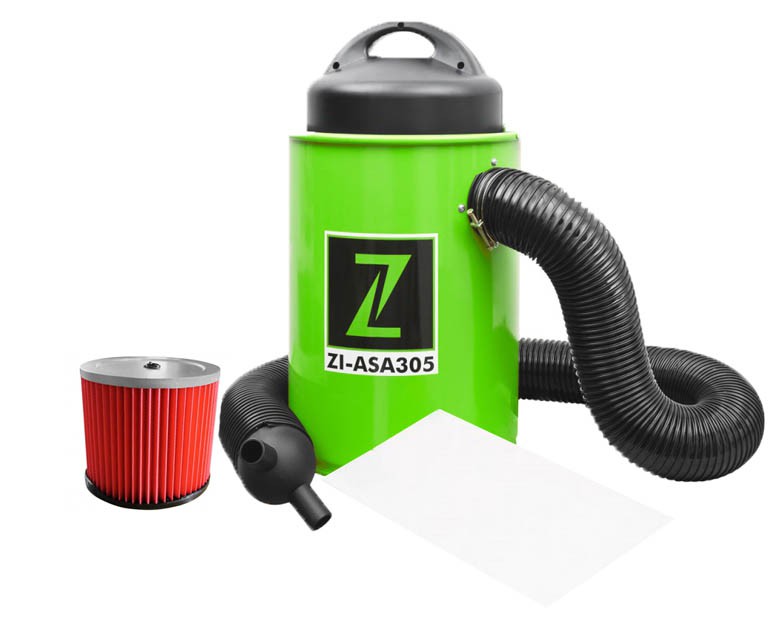 Odciąg do trocin ZIPPER ZI-ASA305