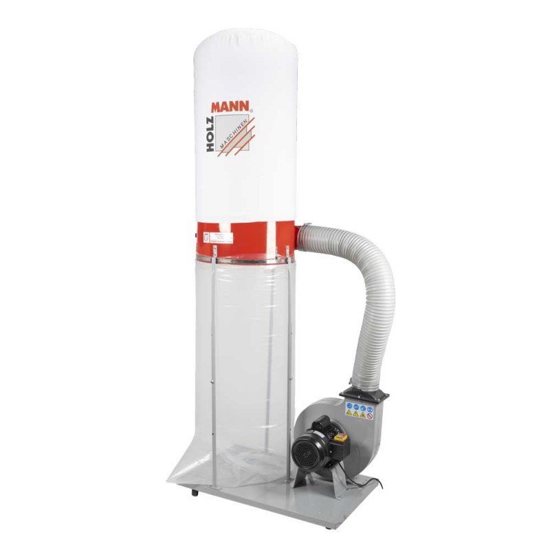 Odciąg do trocin Holzmann ABS 2480