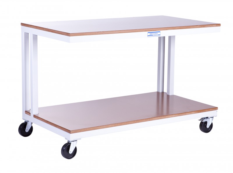 Piętrowy wózek do transportu elementów Rehnen TWL 1000