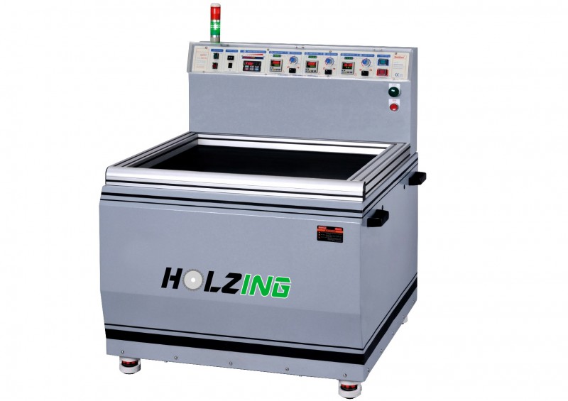 Magnetyczna komora szlifierska do detali HD-765