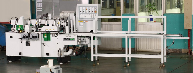 Pneumatyczny podajnik do długich elementów REIGNMAC M711