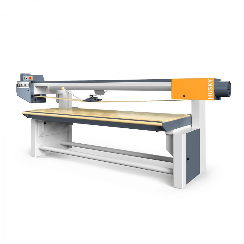 Szlifierka długotaśmowa Husky PBB