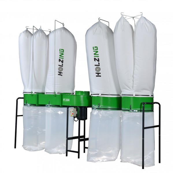 Odciąg trocin HOLZING FT 504