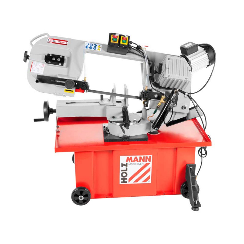 Piła taśmowa do metalu HOLZMANN BS712TURN-G