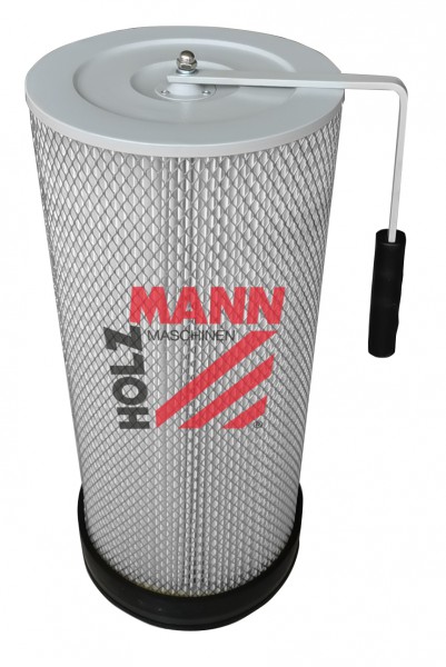 Wkład filtra przeciwpyłowego Holzmann ABSFF850