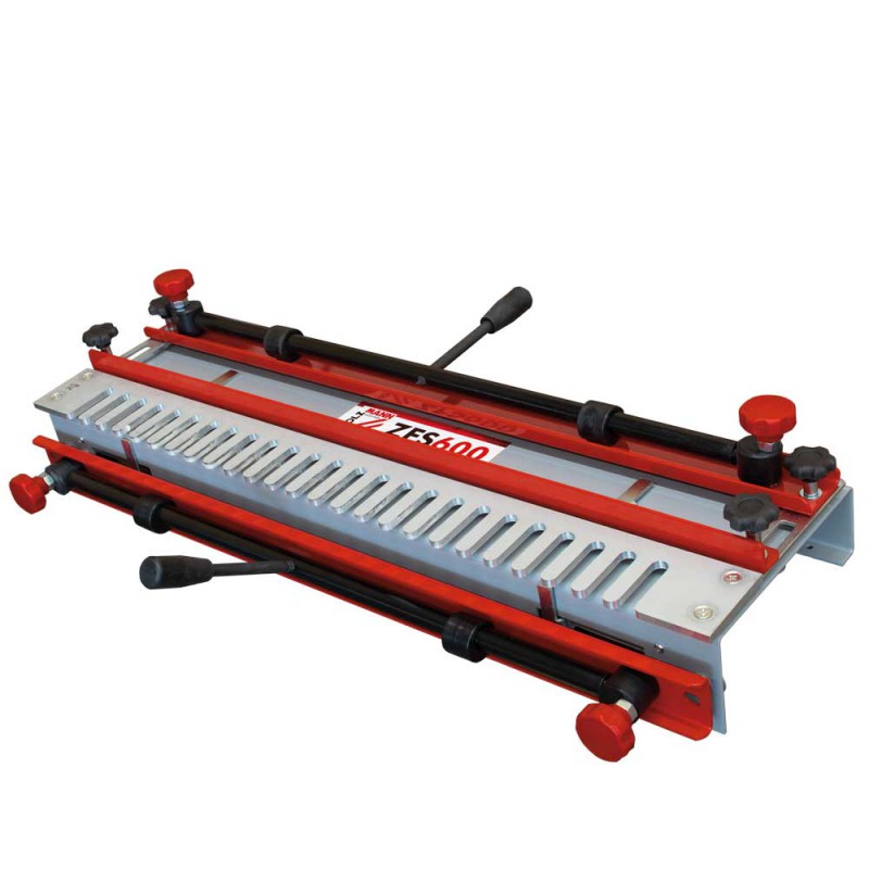 Szablon do frezowania połączeń, jaskółczy ogon Holzmann ZFS600