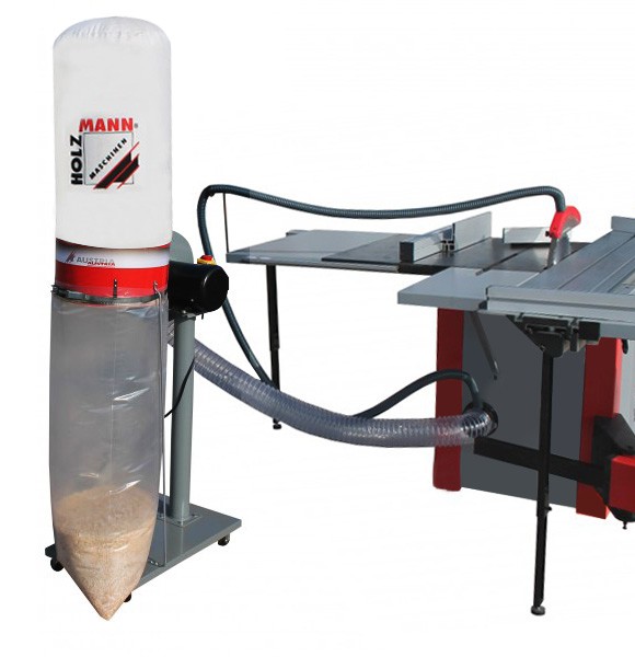 Odciąg do trocin Holzmann ABS 1080