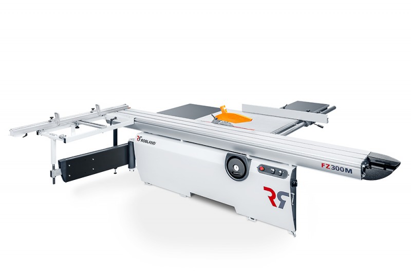 Piła formatowa, formatówka Robland FZ300M