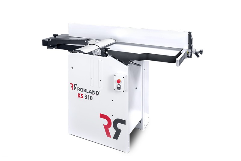 Strugarko- wyrówniarka Robland KS310