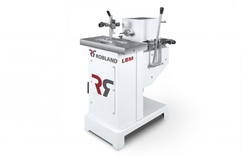 Pozioma wiertarko-dłutarka ROBLAND LBM