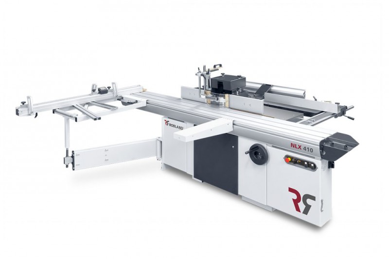 Maszyna wieloczynnościowa ROBLAND NLX 410 PRO