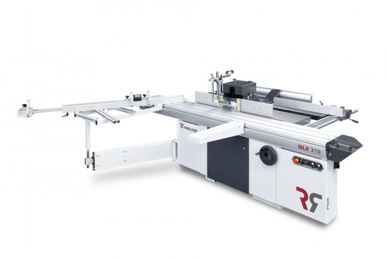 Maszyna wieloczynnościowa ROBLAND NLX 310 PRO
