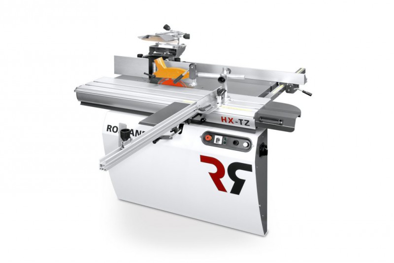 Pilarko - frezarka ROBLAND HX TZ