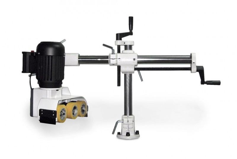 Posuw 3-rolkowy z 4 prędkościami ROBLAND RAV 32