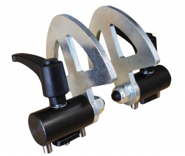 Ogranicznik liniału 2 szt.