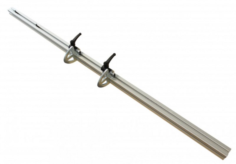 Liniał 1,5 metra (1 szt. z dwoma zderzakami)