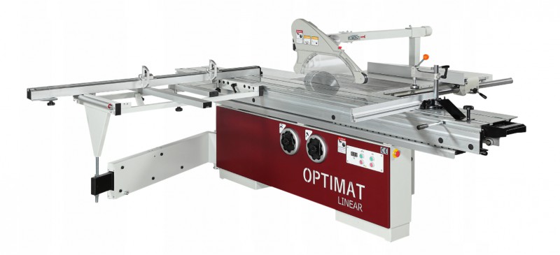 Piła formatowa, formatówka OPTIMAT LINEAR