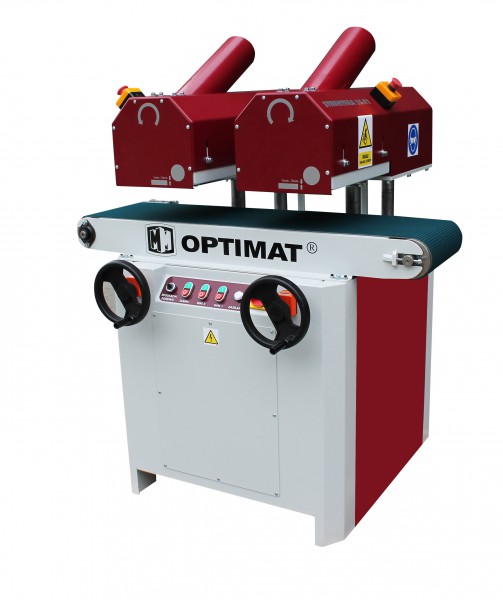 Szczotkarka, strukturyzarka postarzarka OPTIMAT STRUKTURA 30.02