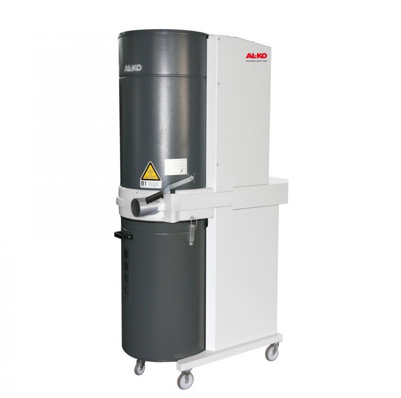 MOBILNY ODPYLACZ POWIETRZA AL-KO POWER UNIT 100 1,5 kW