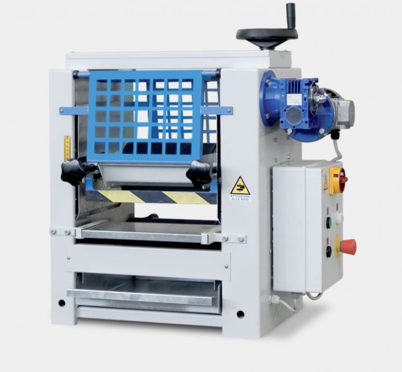 Automatyczna dwurolkowa klejarka OSAMA SBR 250