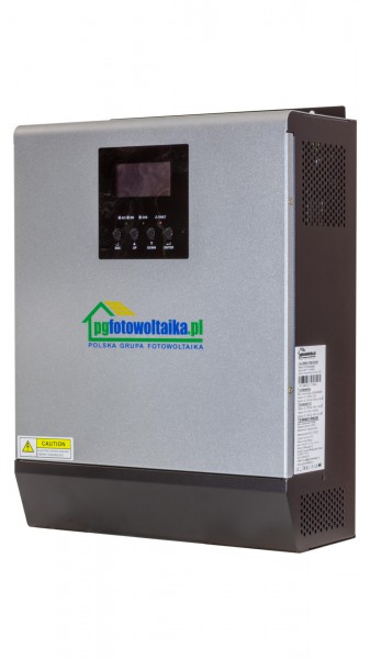 Falownik do kampera, solarny PGFotowoltaika MPPT1KW40A OFF-GRID 800W