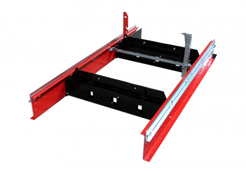 Przedłużenie łoża do traka Optimat Timberland TMC/TMG910  2m