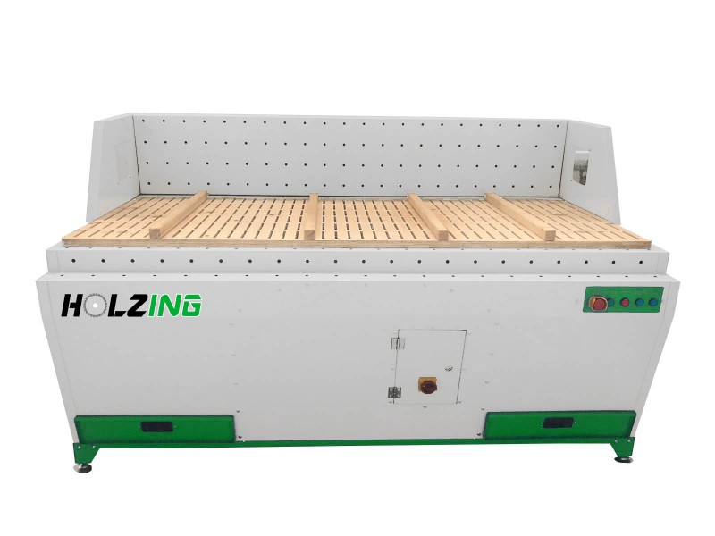 Stół szlifierski HOLZING JET PULSE