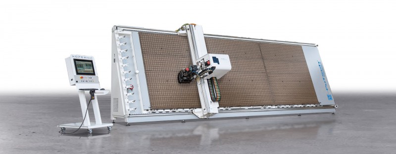 Pionowe centrum obróbcze CNC Putsch Meniconi Kopernic - pionowa pilarka, frezarka