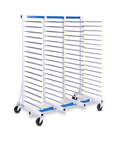 Regał do suszenia, suszarniczy Rehnen Ecoflex