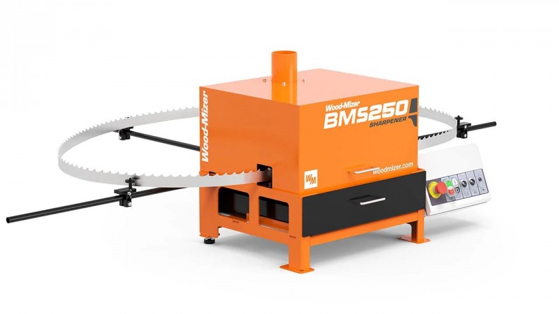 Ostrzarka do brzeszczotów Wood-Mizer BMS250