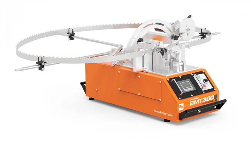 Rozwierak automatyczny jednostronny Wood-Mizer BMT300