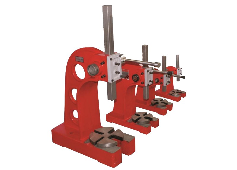 Prasa ręczna - warsztatowa Holzmann DOP2000 2T