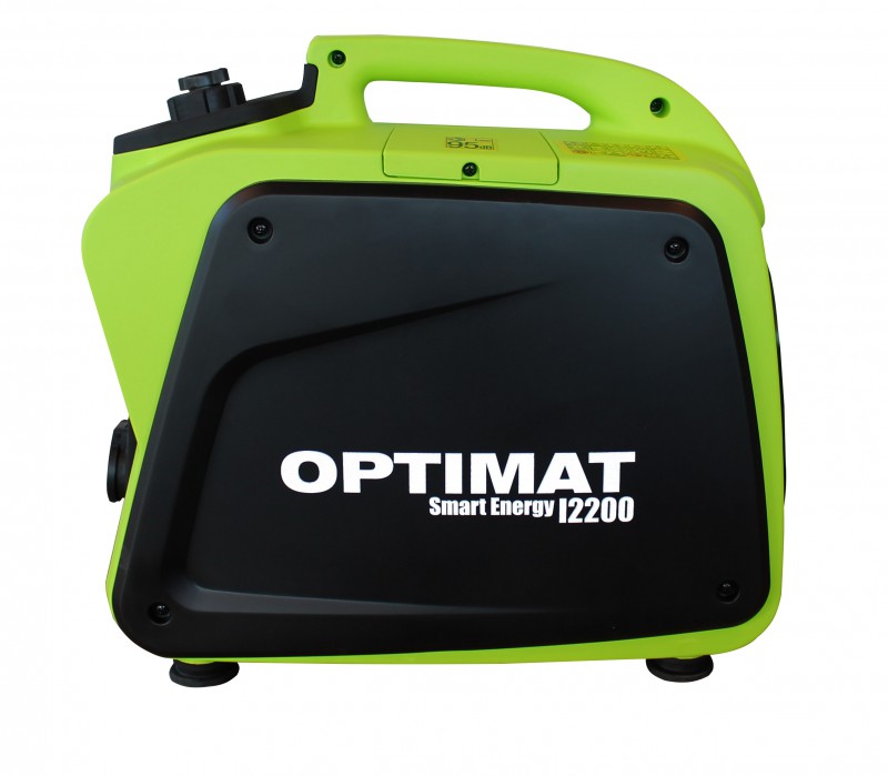 Generator Agregat Prądotwórczy Walizkowy Inwertorowy Optimat Smart Energy I2200