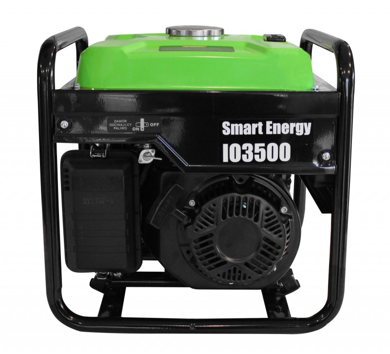 Generator Agregat Prądotwórczy Inwertorowy Optimat Smart Energy IO3500