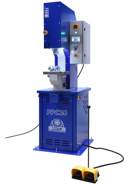 Prasa hydrauliczna z ramą typu C PPC-28 28t RHTC 28 ton