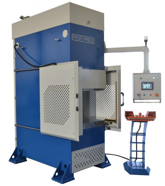 Prasa hydrauliczna z ramą typu C PPCT-30 30t RHTC 30 ton