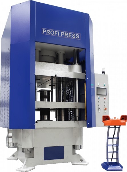 Prasa hydrauliczna do głębokiego tłoczenia HDDT-100 100t RHTC 100 ton