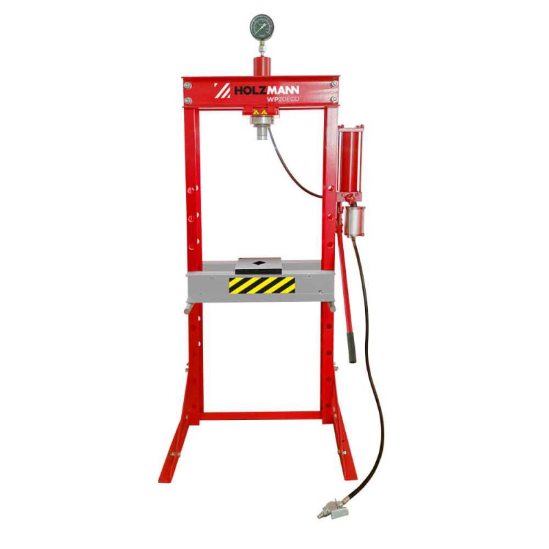 Prasa warsztatowa 20 ton Holzmann WP20ECO